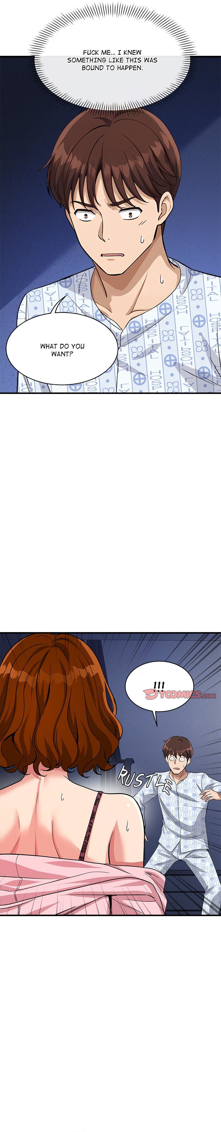 My Other Girlfriend - Chapter 40 Page 33