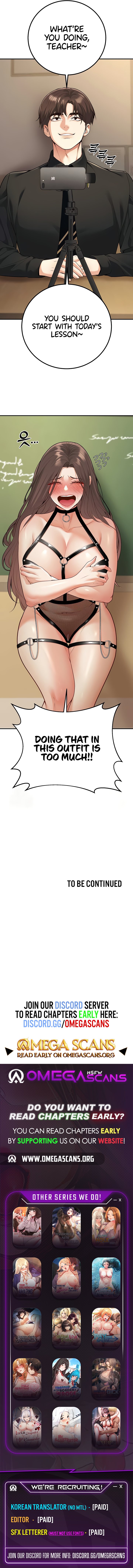 My Students Who Became Parents - Chapter 16 Page 10