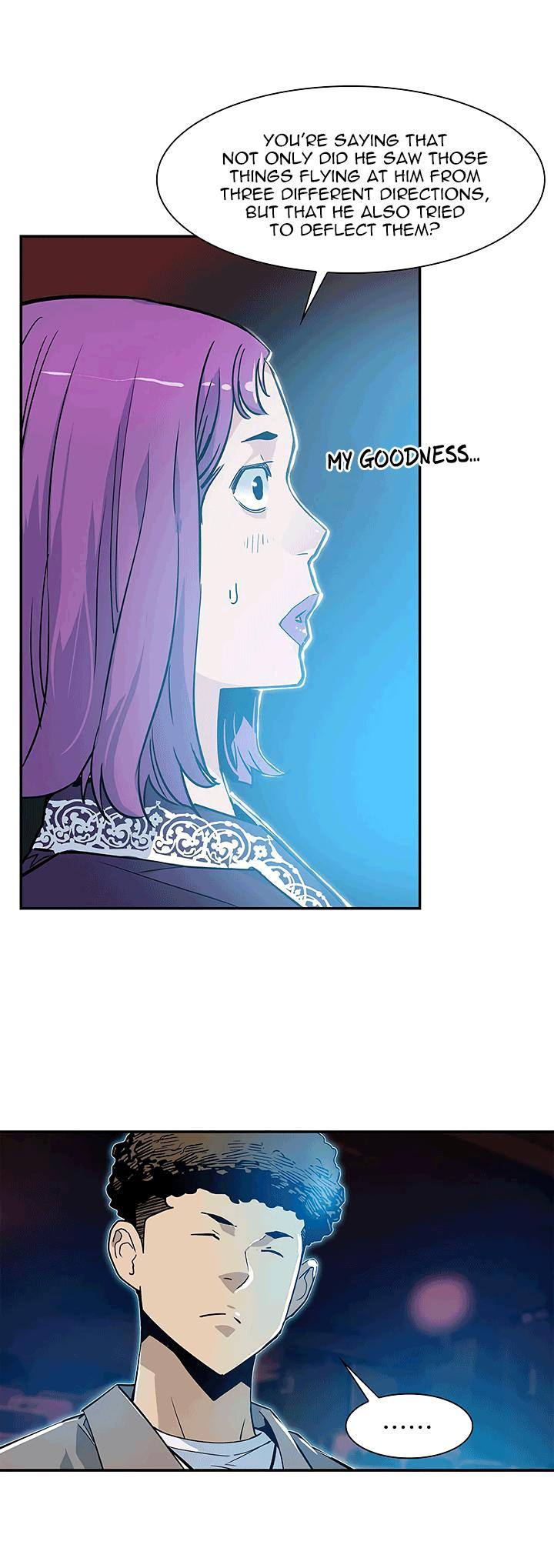 The Second Coming of Gluttony - Chapter 21 Page 33