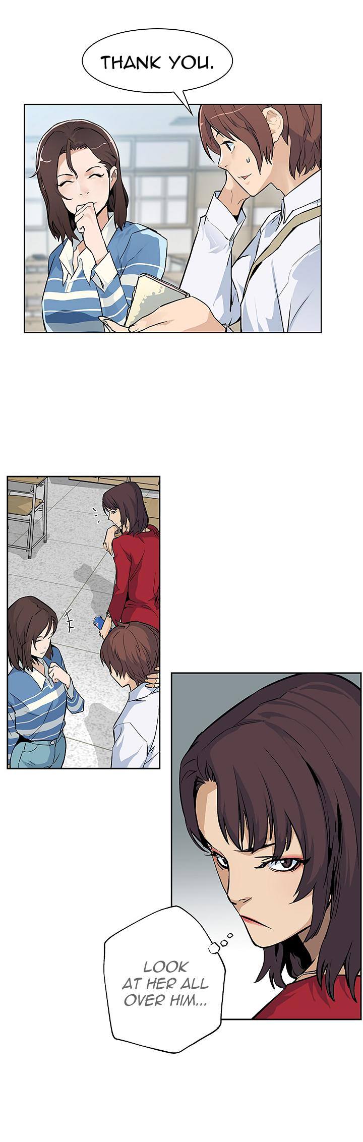 The Second Coming of Gluttony - Chapter 23 Page 13