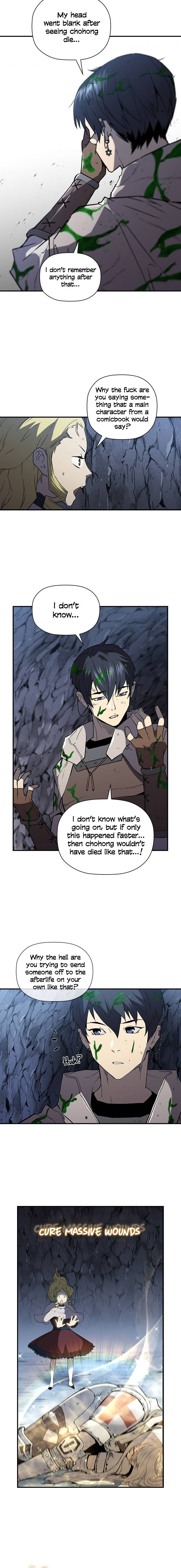 The Second Coming of Gluttony - Chapter 66 Page 19