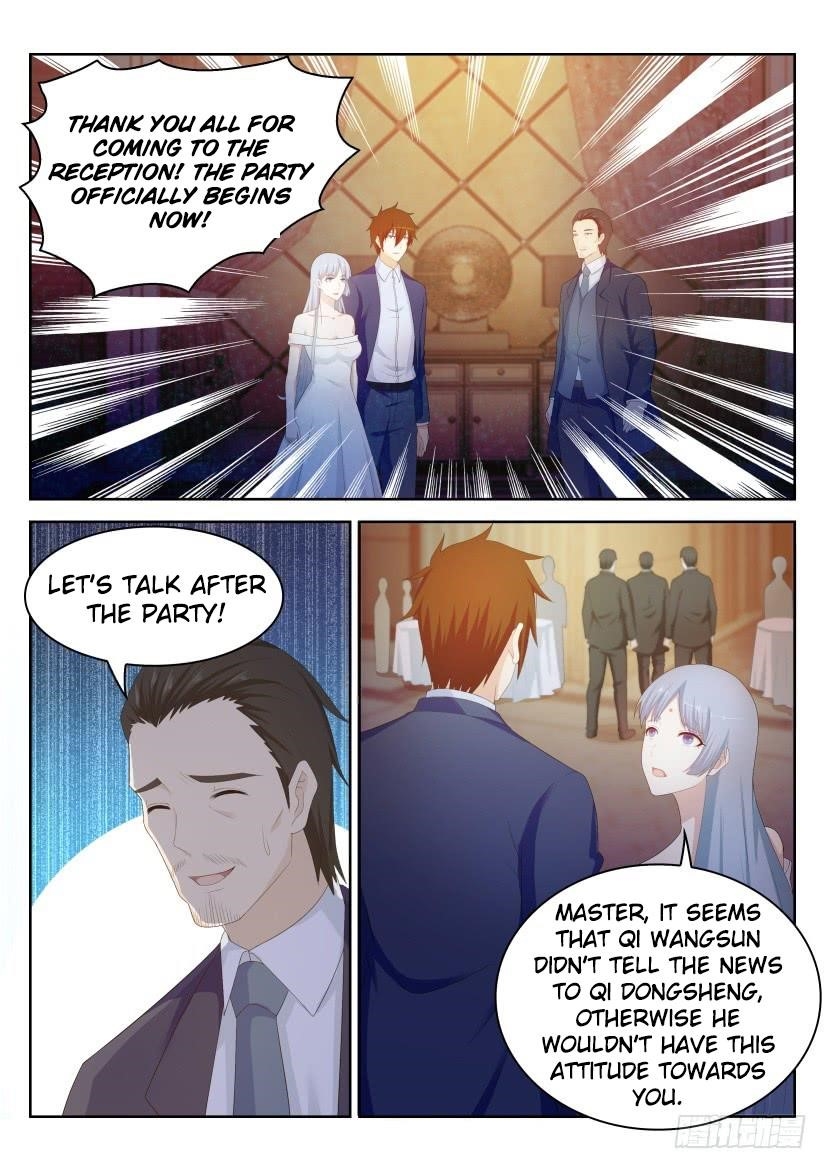 Rebirth of the Urban Immortal Cultivator - Chapter 218 Page 13