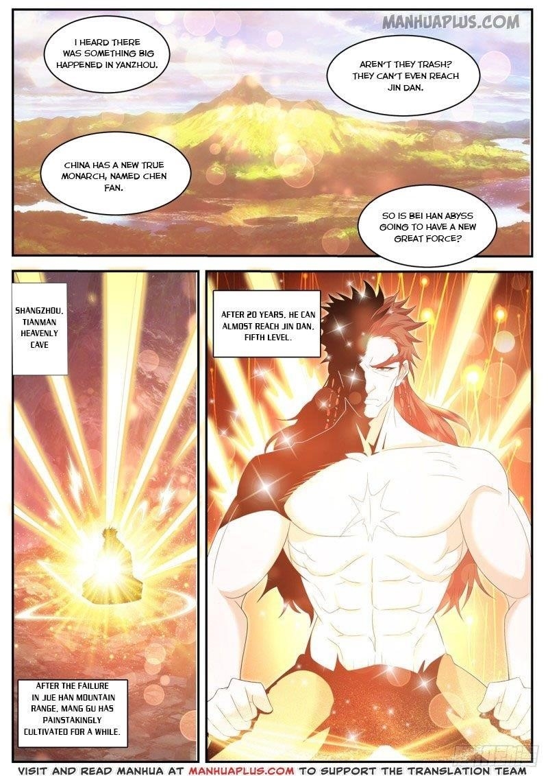 Rebirth of the Urban Immortal Cultivator - Chapter 433 Page 9