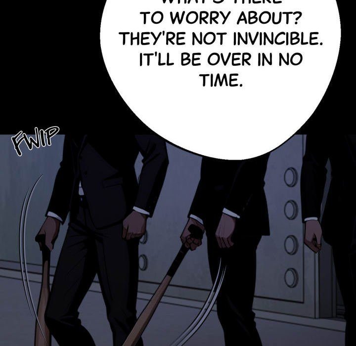 Gangster x Office Lady - Chapter 57 Page 151