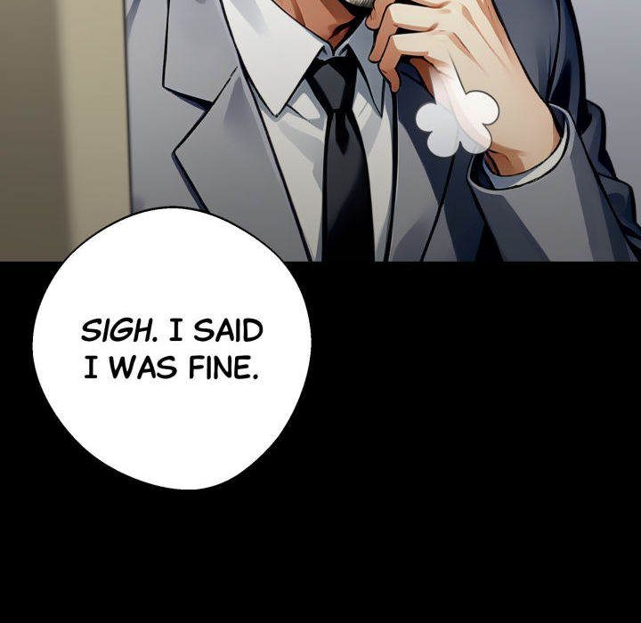 Gangster x Office Lady - Chapter 57 Page 86