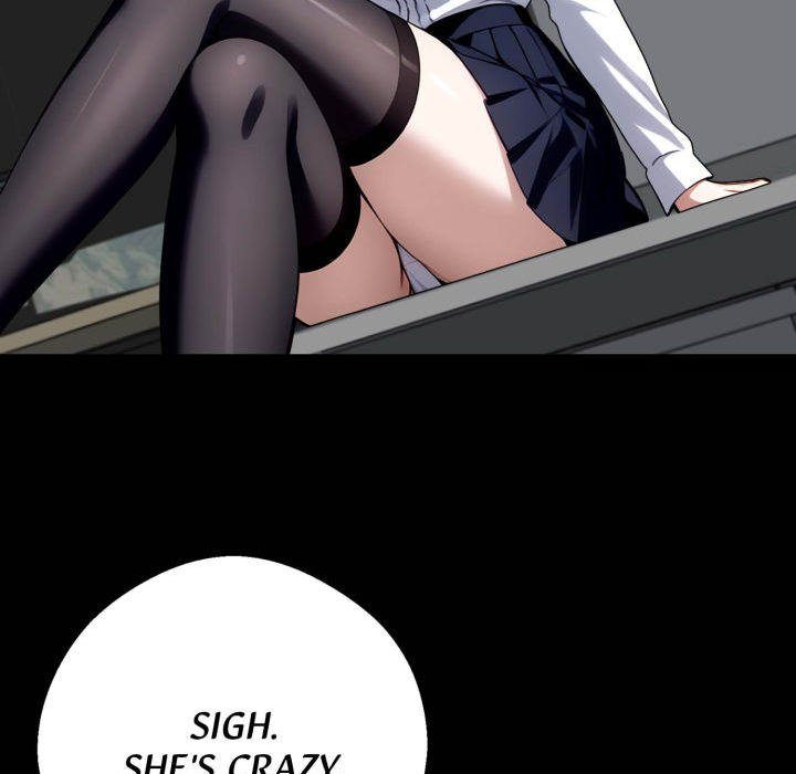 Gangster x Office Lady - Chapter 58 Page 24