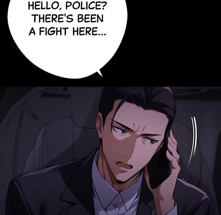 Gangster x Office Lady - Chapter 60 Page 132