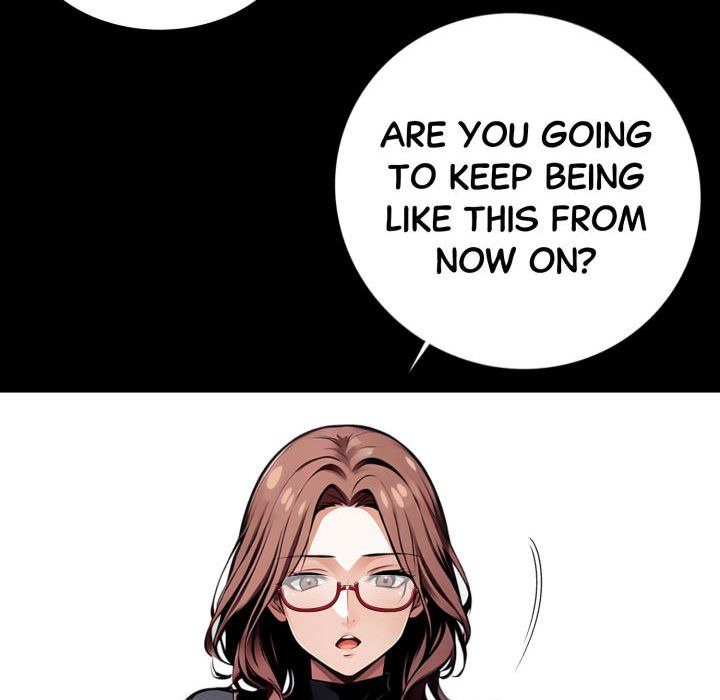 Gangster x Office Lady - Chapter 65 Page 59