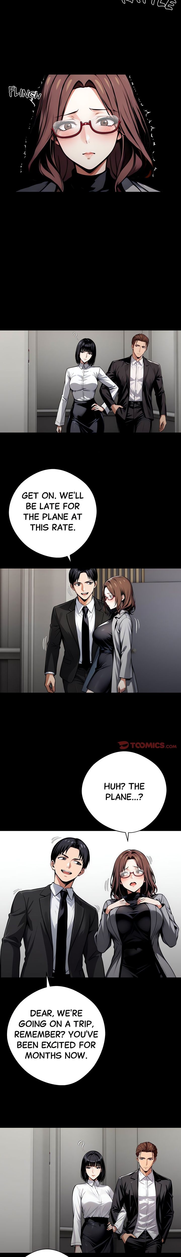 Gangster x Office Lady - Chapter 67 Page 12