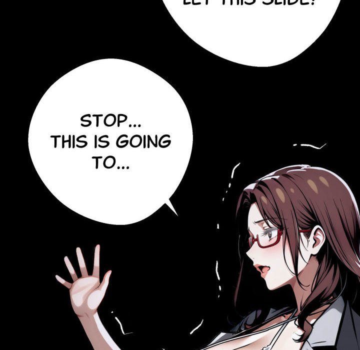 Gangster x Office Lady - Chapter 69 Page 44
