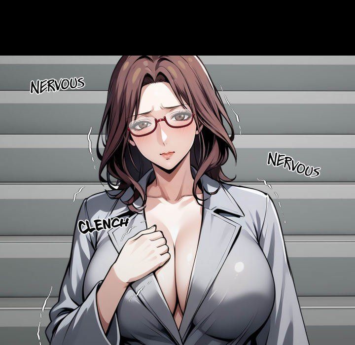 Gangster x Office Lady - Chapter 72 Page 100