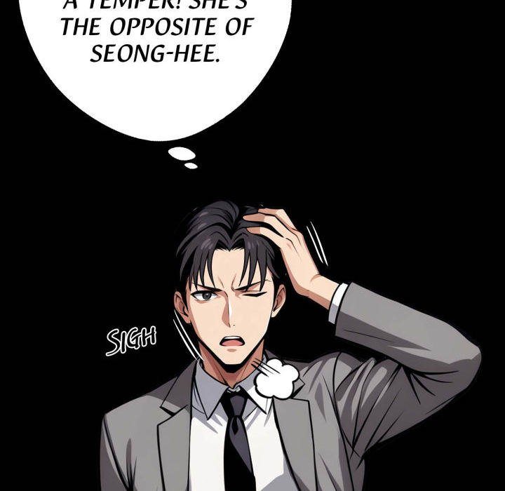 Gangster x Office Lady - Chapter 76 Page 139