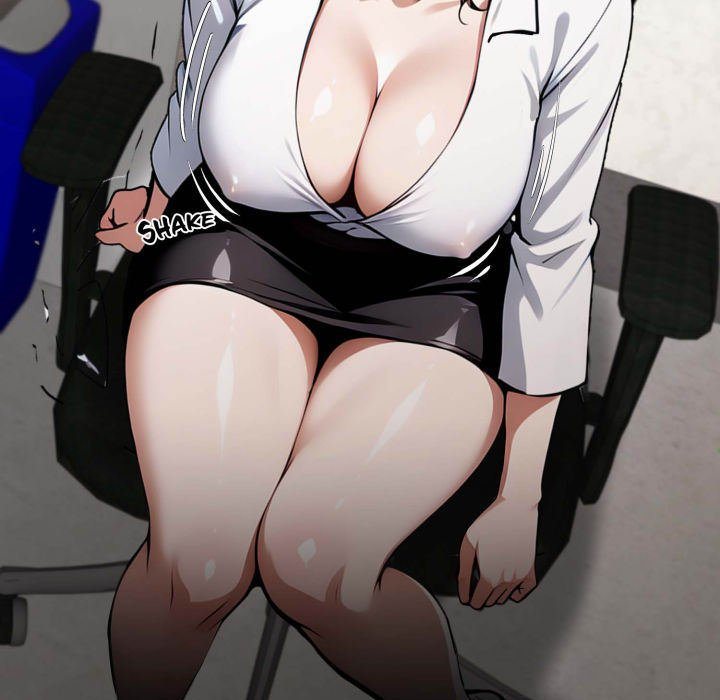 Gangster x Office Lady - Chapter 76 Page 162