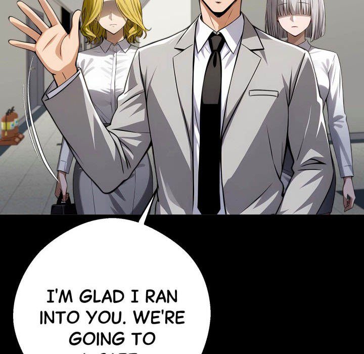 Gangster x Office Lady - Chapter 80 Page 160