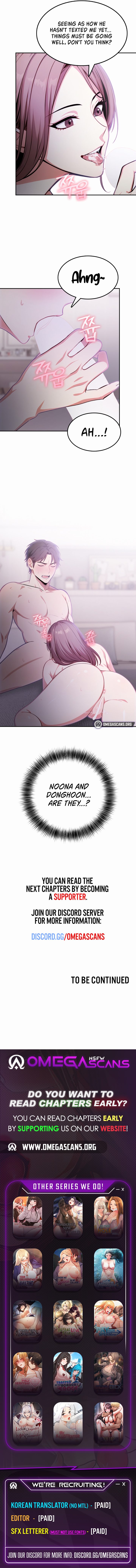 My Friend’s Mom, The Ideal MILF - Chapter 8 Page 10