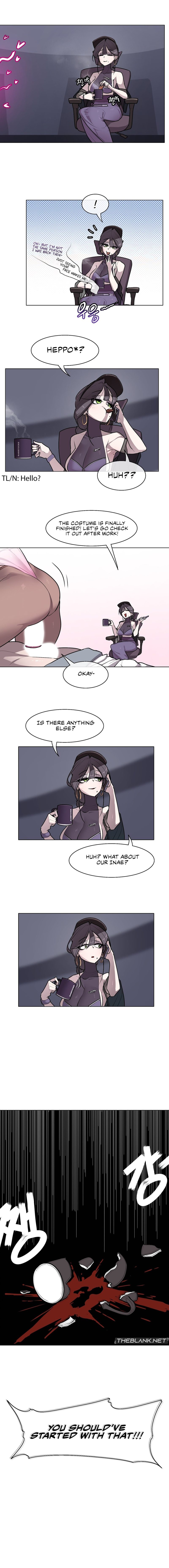Secret! Orgasm Hero - Chapter 9 Page 14
