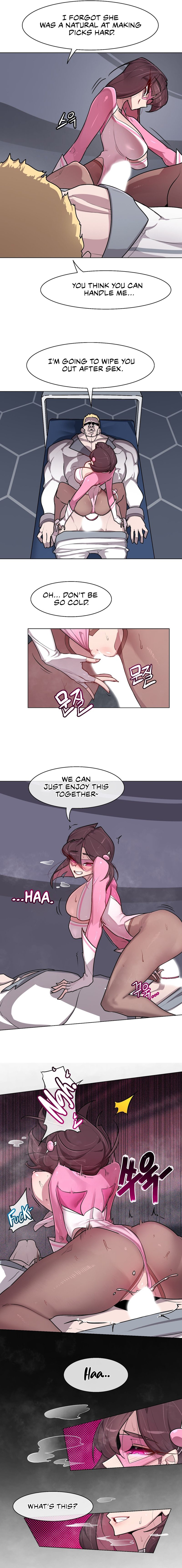 Secret! Orgasm Hero - Chapter 9 Page 3