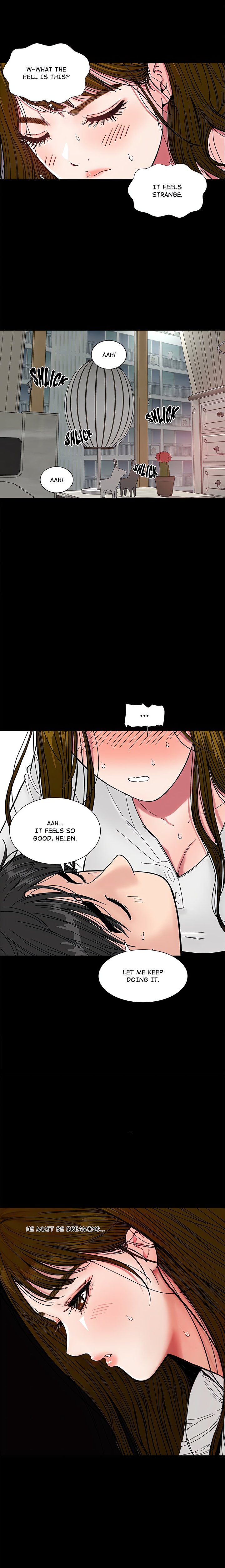 Sister’s Man - Chapter 18 Page 9