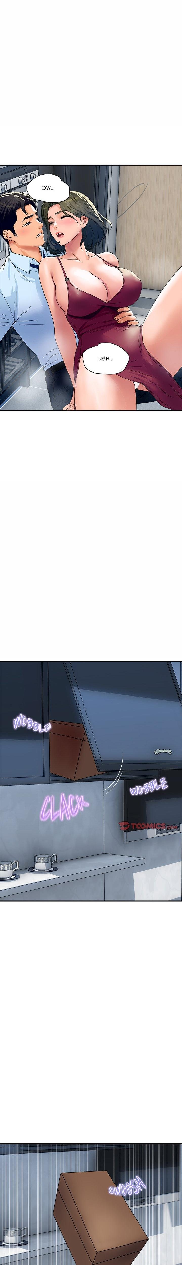 Royal Family - Chapter 28 Page 9