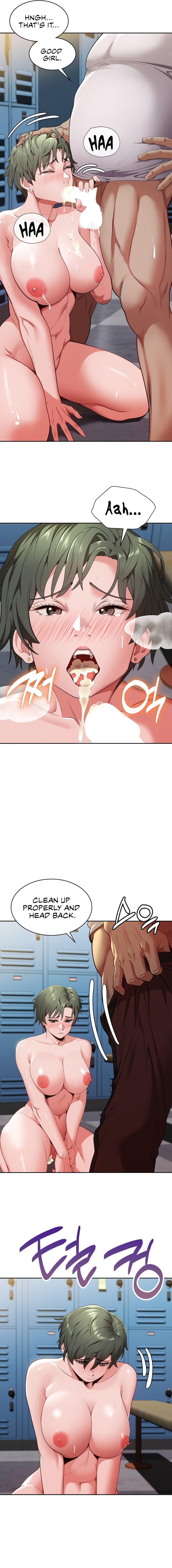 Runner’s High - Chapter 10 Page 7