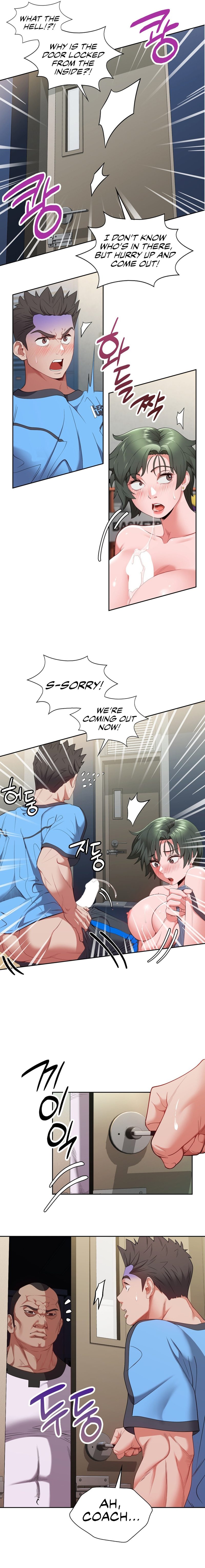 Runner’s High - Chapter 11 Page 7