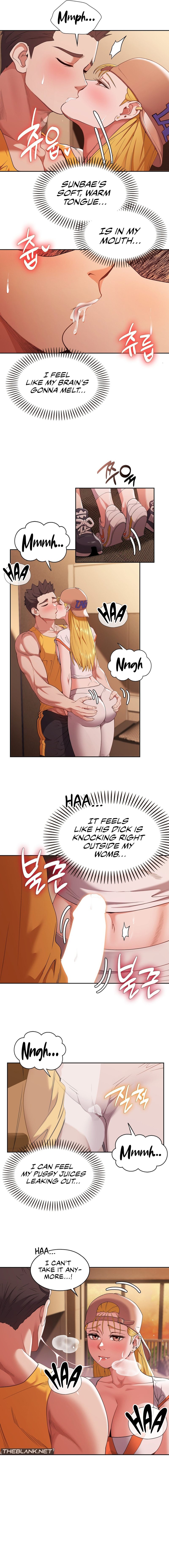 Runner’s High - Chapter 12 Page 4