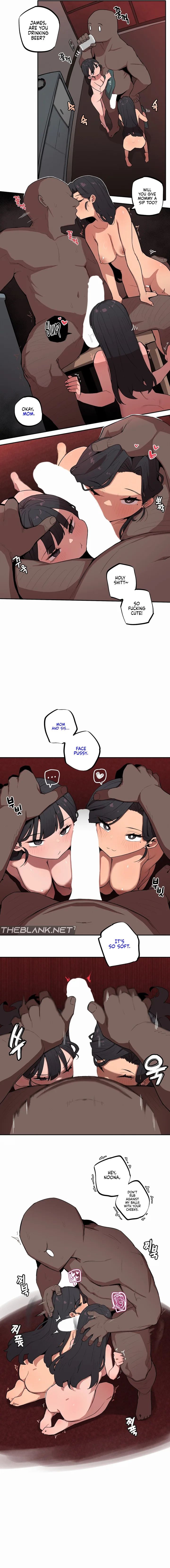 Noona and her BIG little Bro - Chapter 14 Page 2