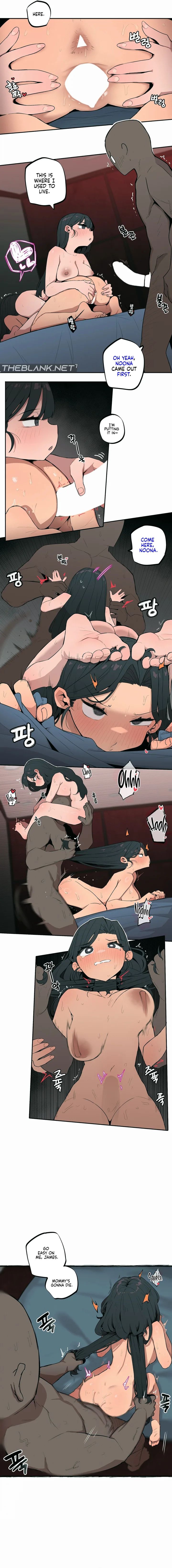 Noona and her BIG little Bro - Chapter 14 Page 4