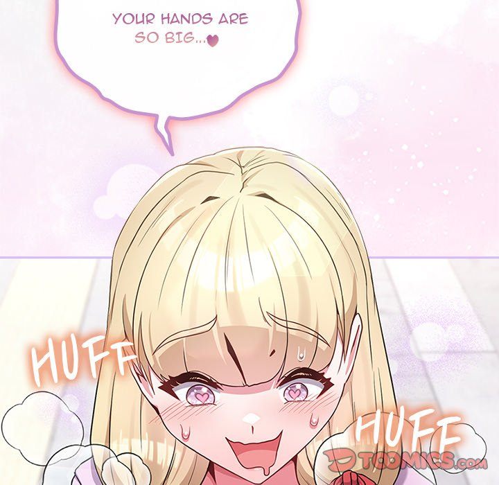 But You’re the Same Age as My Daughter?! - Chapter 32 Page 111