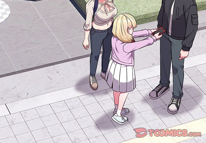 But You’re the Same Age as My Daughter?! - Chapter 32 Page 3