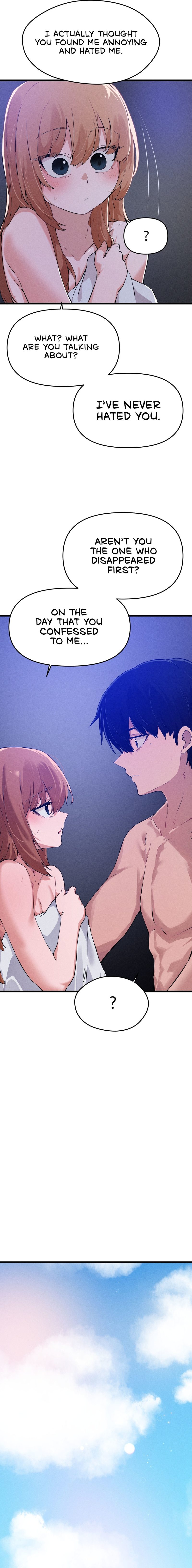 Finally with You - Chapter 12 Page 11