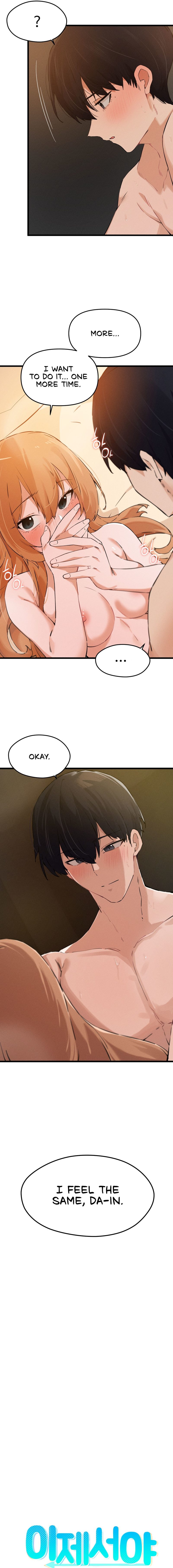 Finally with You - Chapter 12 Page 2
