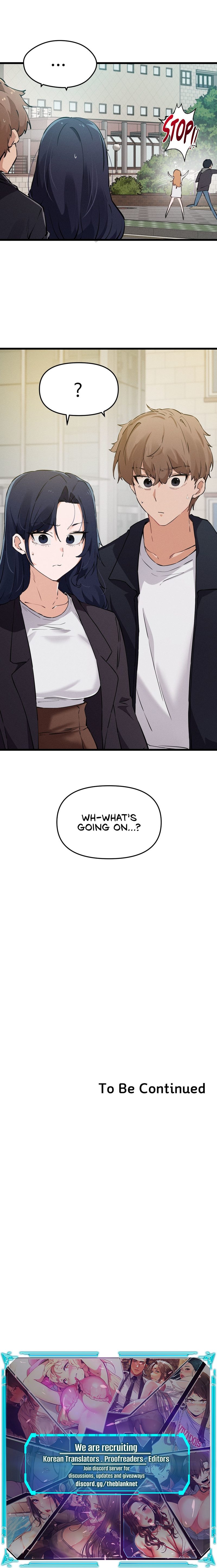 Finally with You - Chapter 12 Page 20