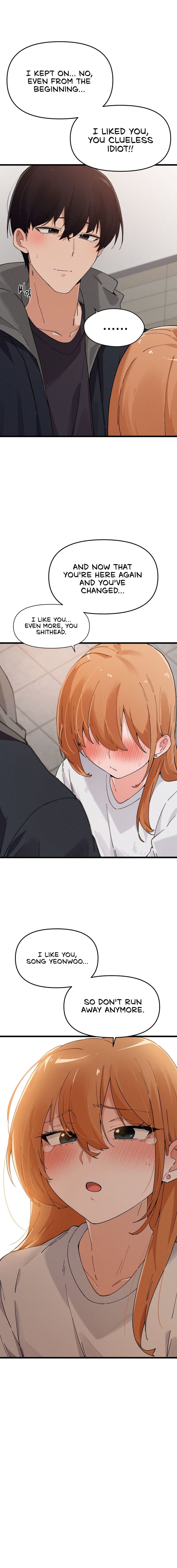 Finally with You - Chapter 14 Page 11