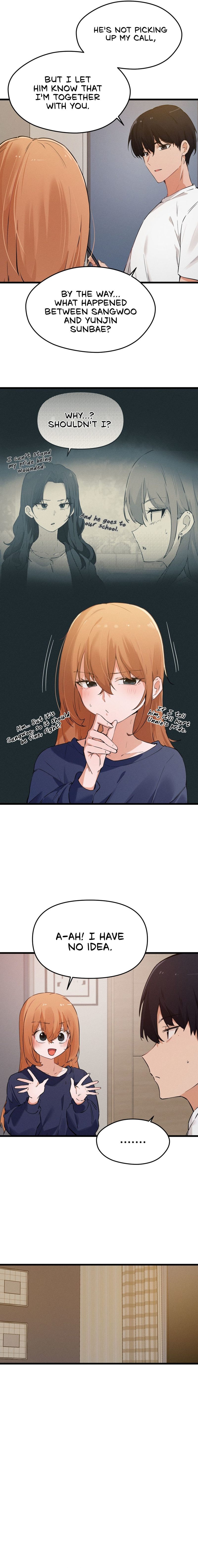 Finally with You - Chapter 15 Page 4