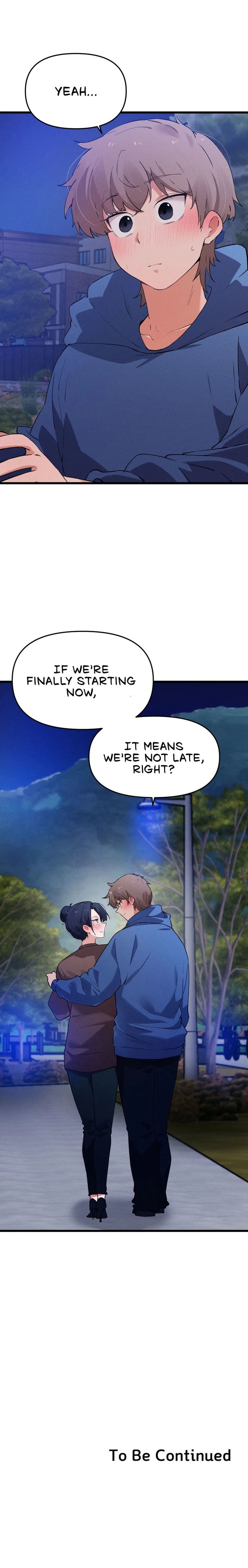Finally with You - Chapter 20 Page 14