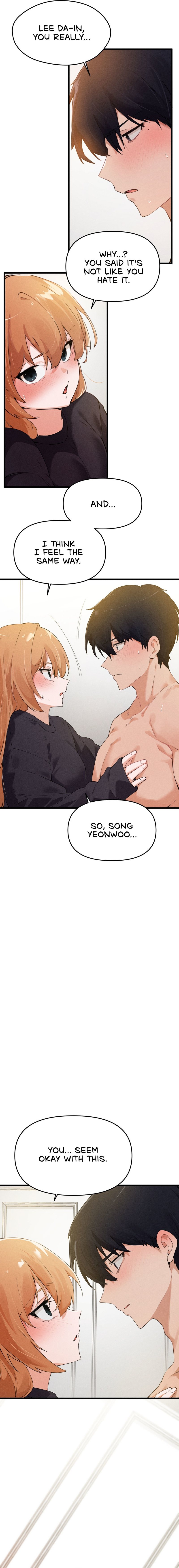 Finally with You - Chapter 4 Page 6