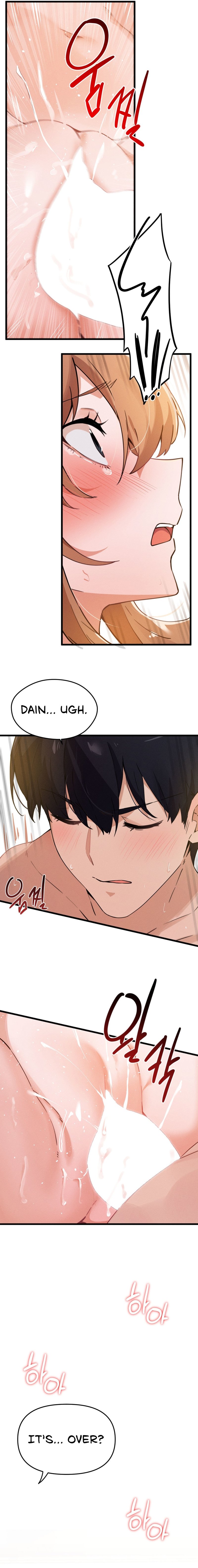 Finally with You - Chapter 5 Page 10