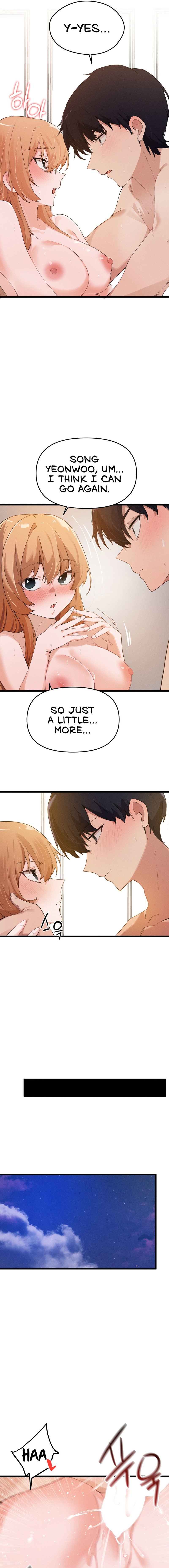 Finally with You - Chapter 5 Page 11