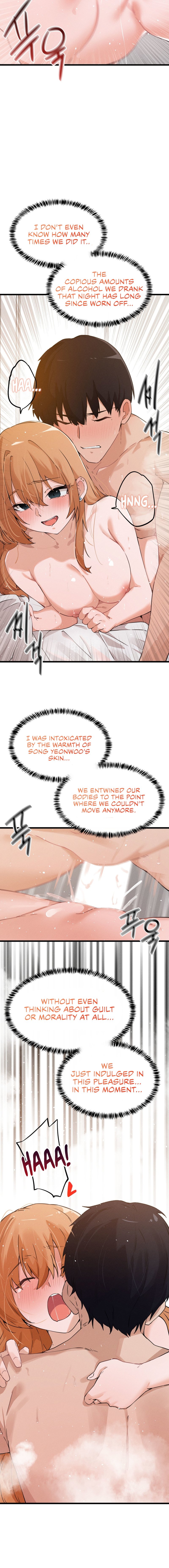 Finally with You - Chapter 5 Page 12