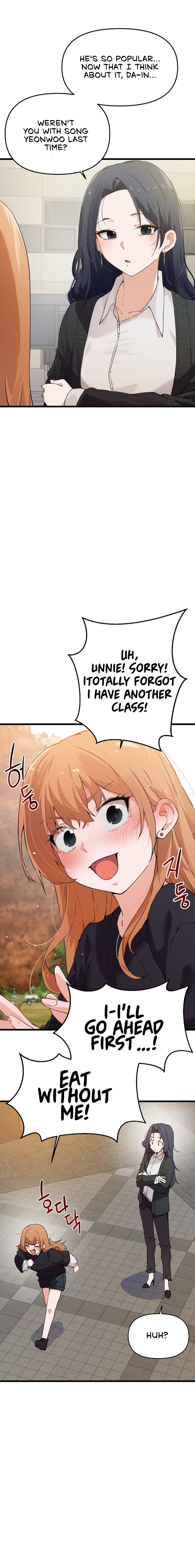 Finally with You - Chapter 5 Page 18