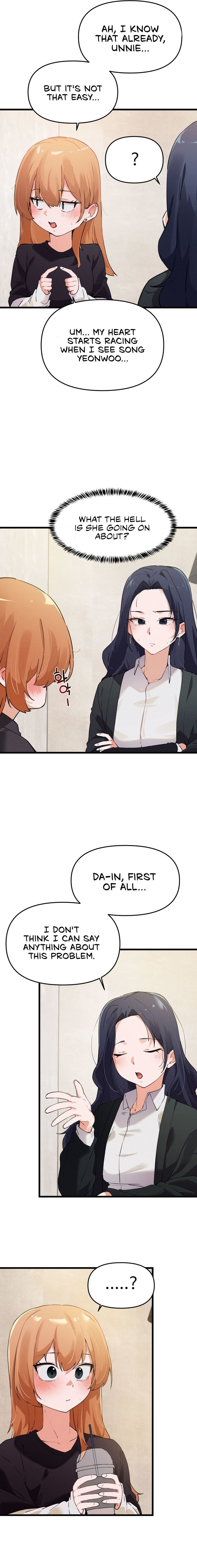 Finally with You - Chapter 6 Page 10