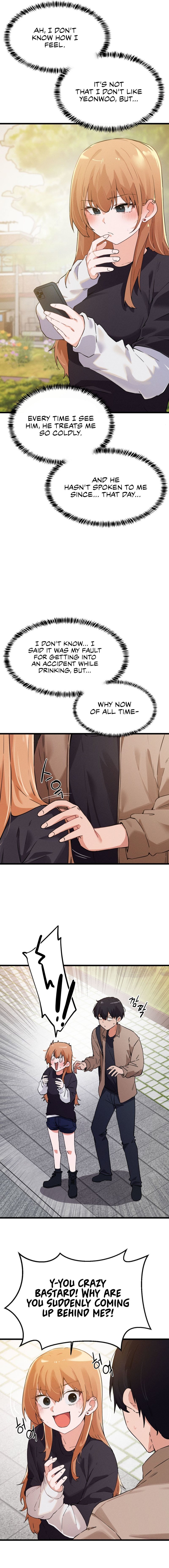 Finally with You - Chapter 6 Page 12