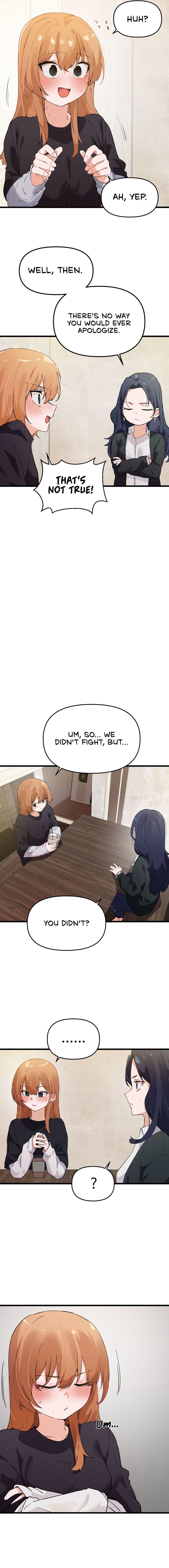 Finally with You - Chapter 6 Page 6