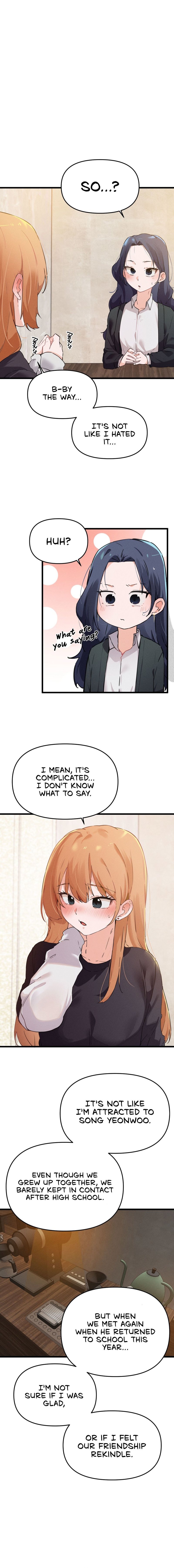Finally with You - Chapter 6 Page 8
