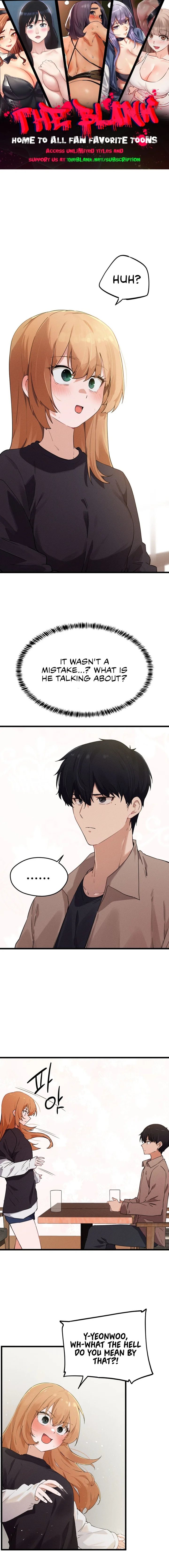 Finally with You - Chapter 7 Page 1