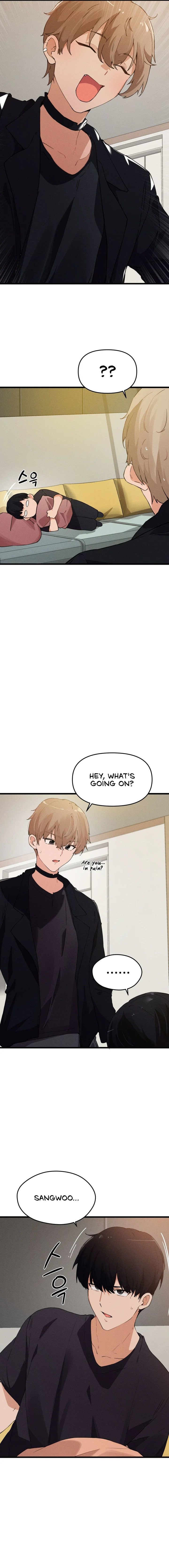 Finally with You - Chapter 7 Page 8