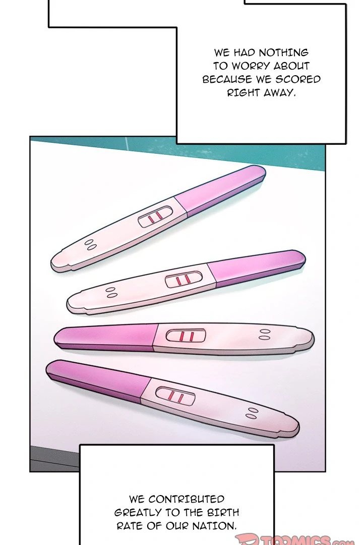 Tasty Missus x4 - Chapter 12 Page 18