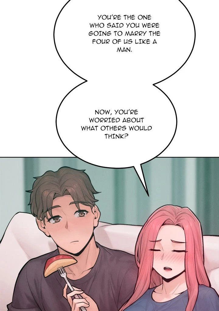 Tasty Missus x4 - Chapter 12 Page 53
