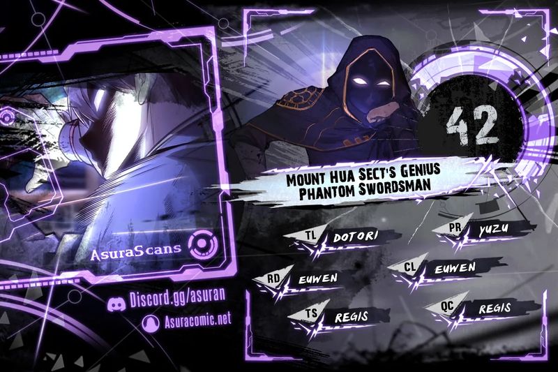 Mount Hua Sect’s Genius Phantom Swordsman - Chapter 42 Page 1